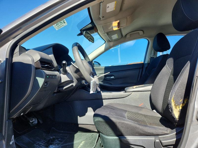 2020 Nissan Sentra s