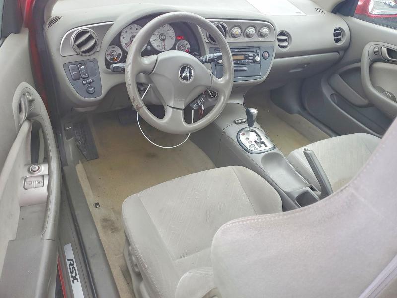 2004 Acura RSX