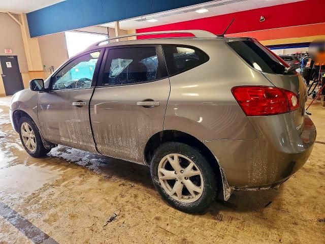 2008 Nissan Rogue s