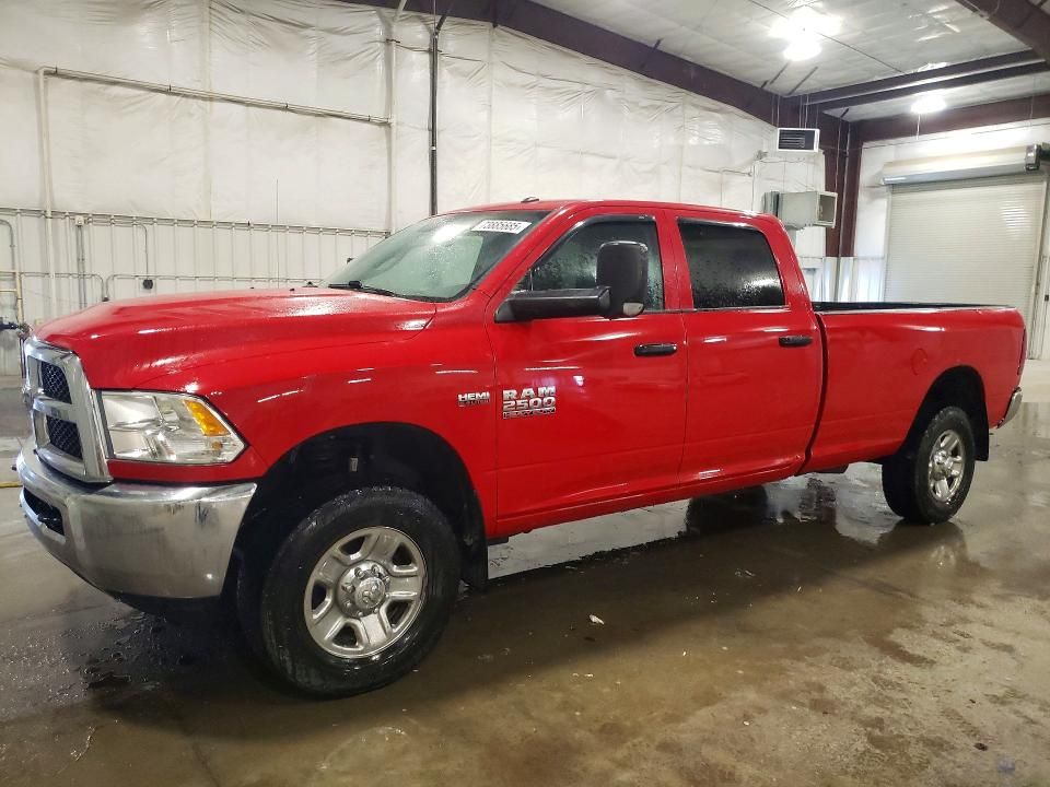 2016 Dodge RAM 2500 ST
