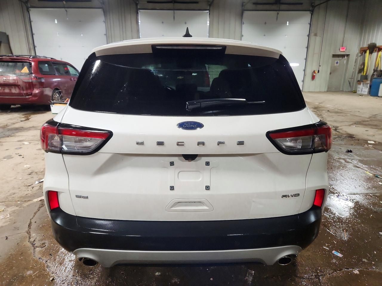2022 Ford Escape se