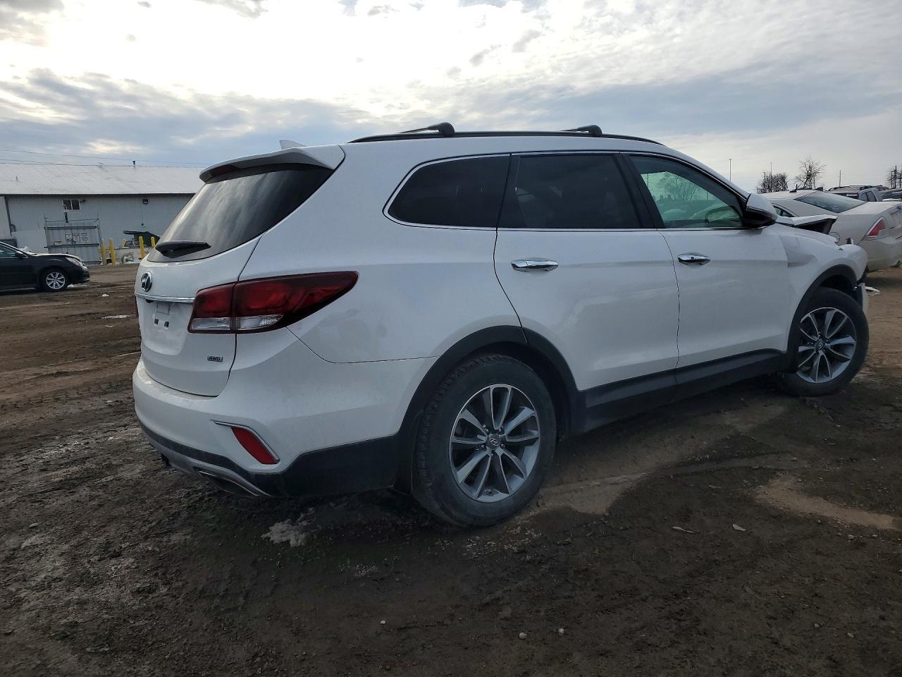 2019 Hyundai Santa fe xl se