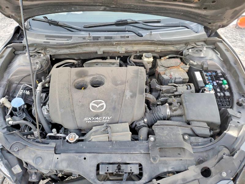 2016 Mazda 3 Grand Touring