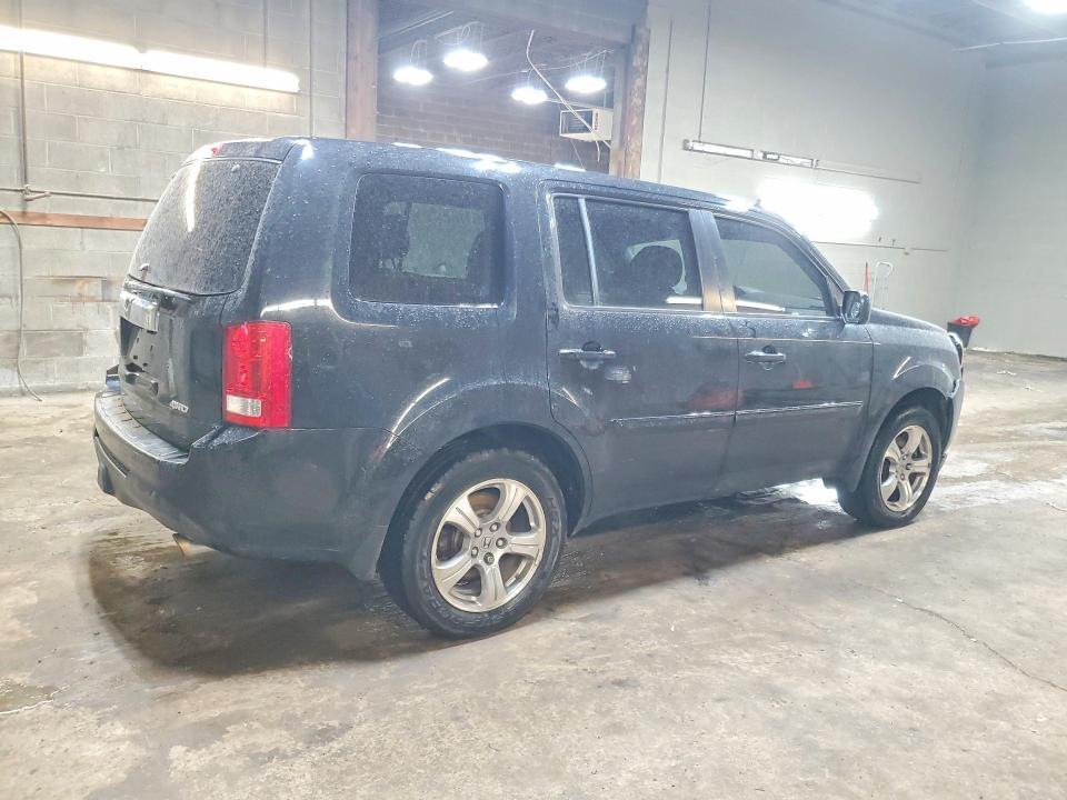 2014 Honda Pilot exl