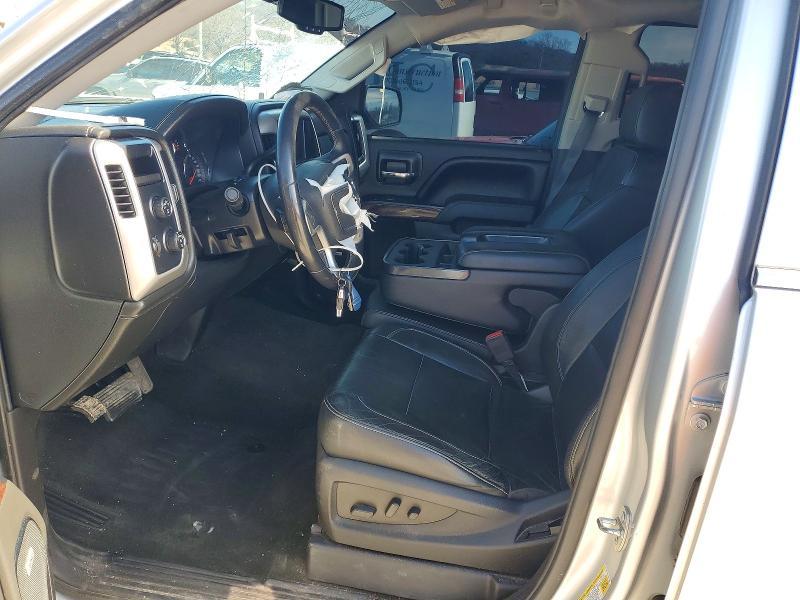 2016 GMC Sierra K1500 SLT