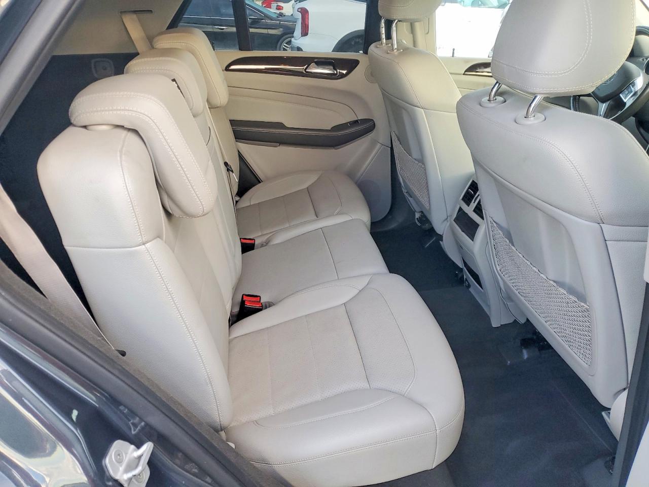 2015 Mercedes-Benz Ml 350 4matic