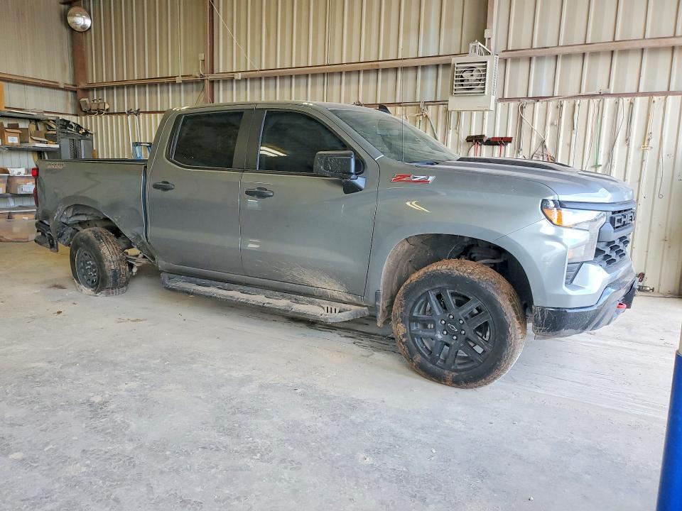 2024 Chevrolet Silverado K1500 Trail Boss Custom