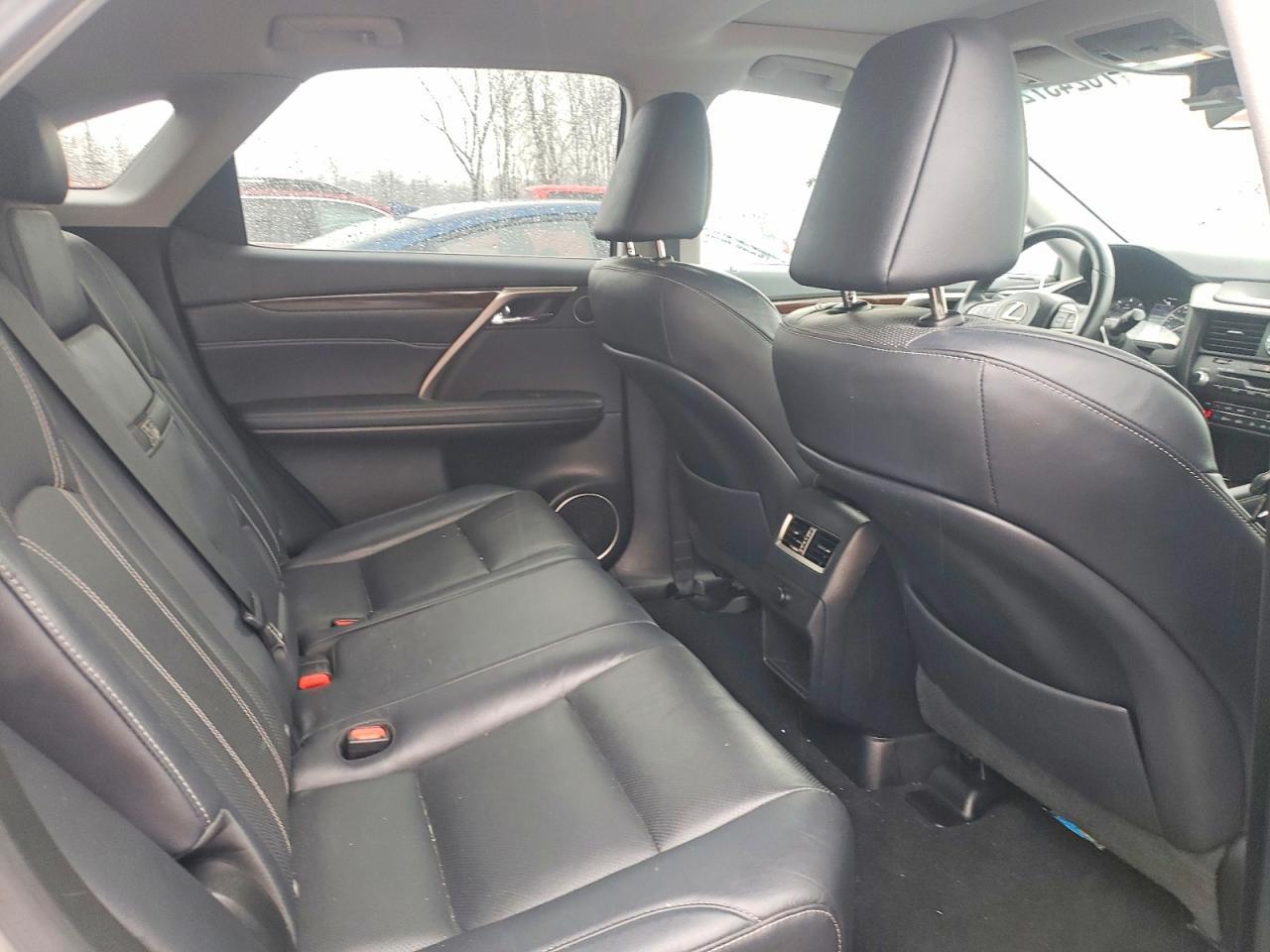 2017 Lexus Rx 350 Base