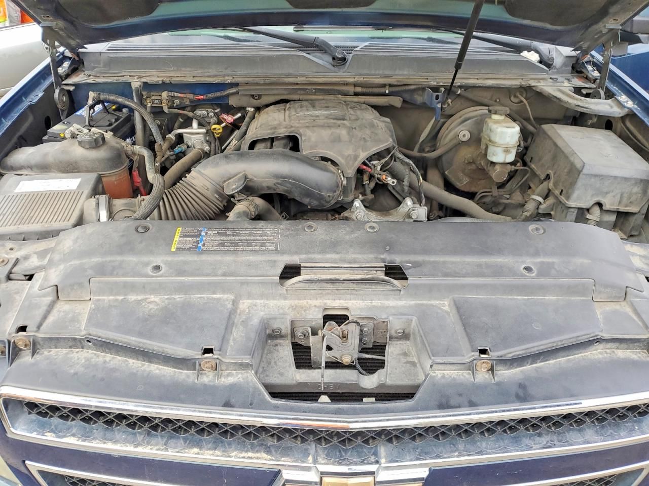 2007 Chevrolet Suburban C1500