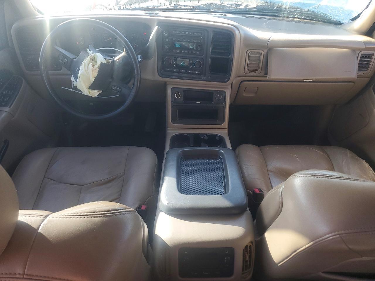 2004 Chevrolet Avalanche K1500
