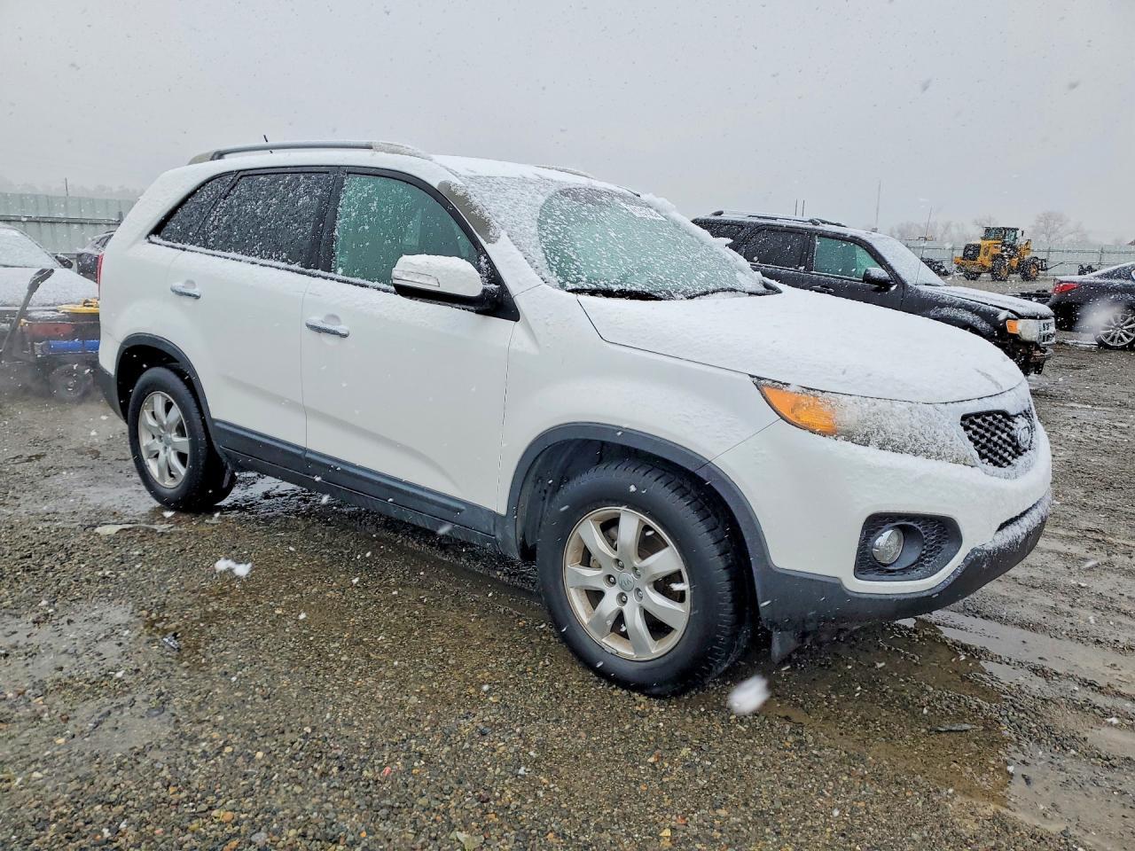 2012 KIA Sorento Base