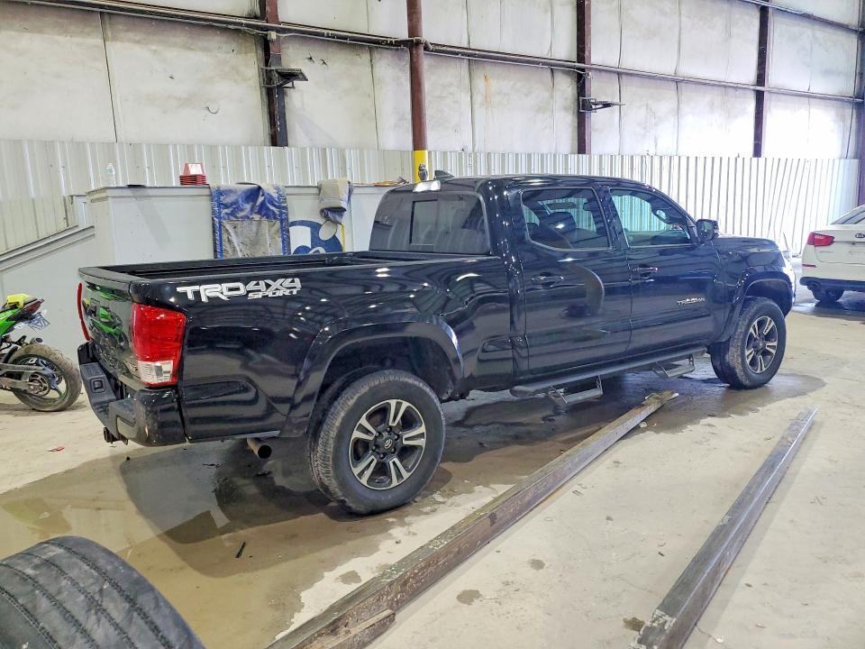 2017 Toyota Tacoma Double cab