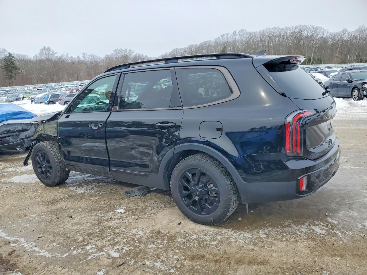 2024 KIA Telluride sx