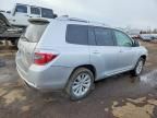 2010 Toyota Highlander Hybrid Limited