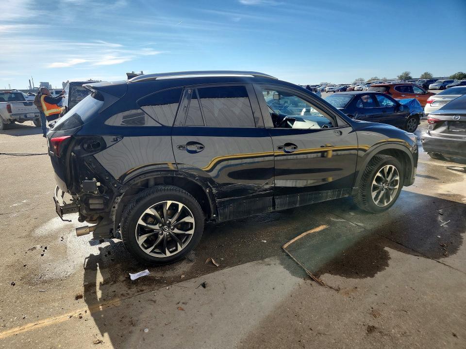 2016 Mazda Cx-5 gt