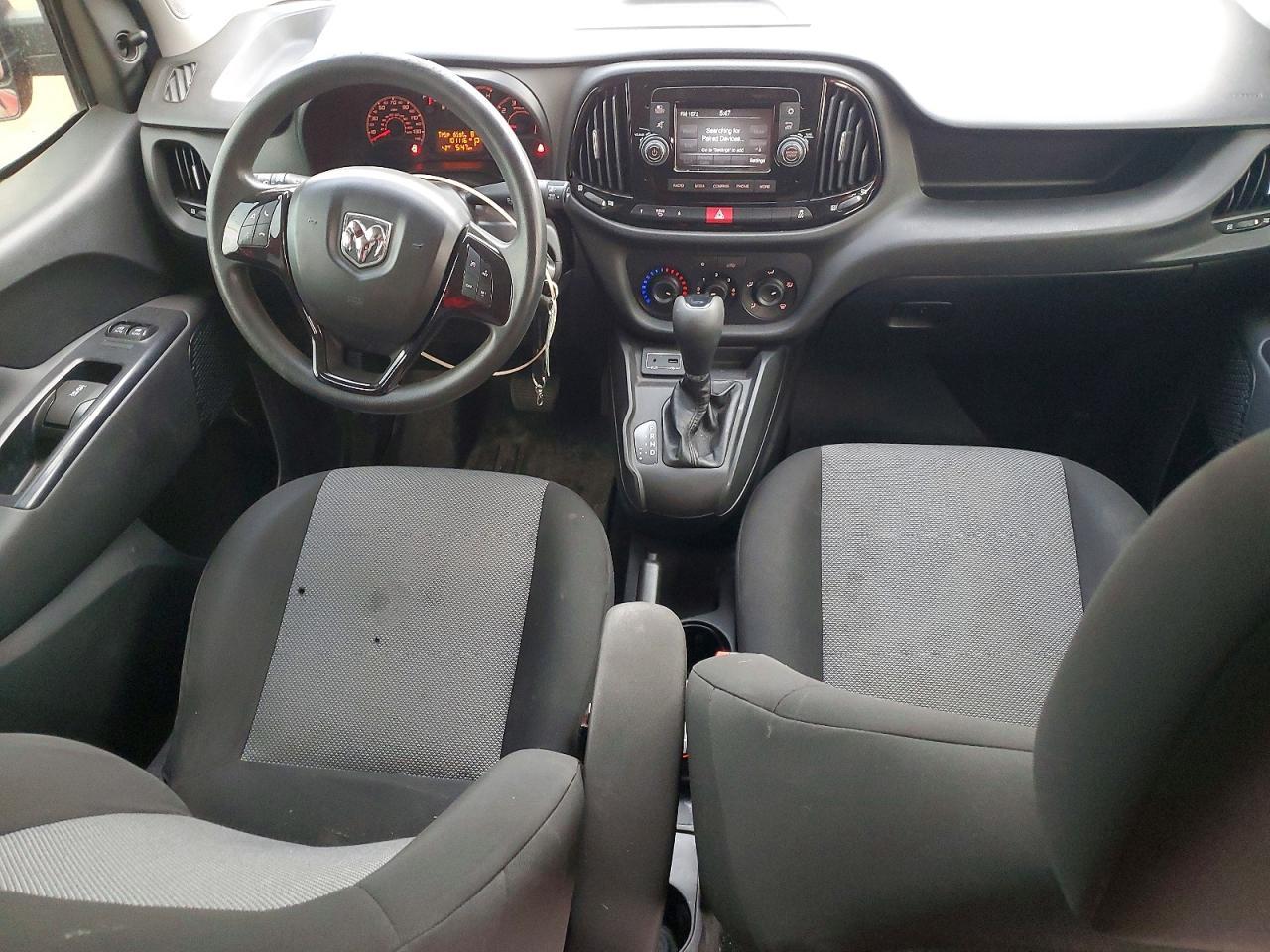 2018 Dodge RAM Promaster City