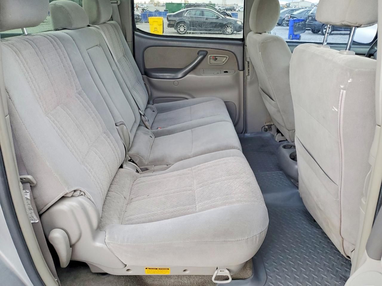 2005 Toyota Tundra Double cab SR5