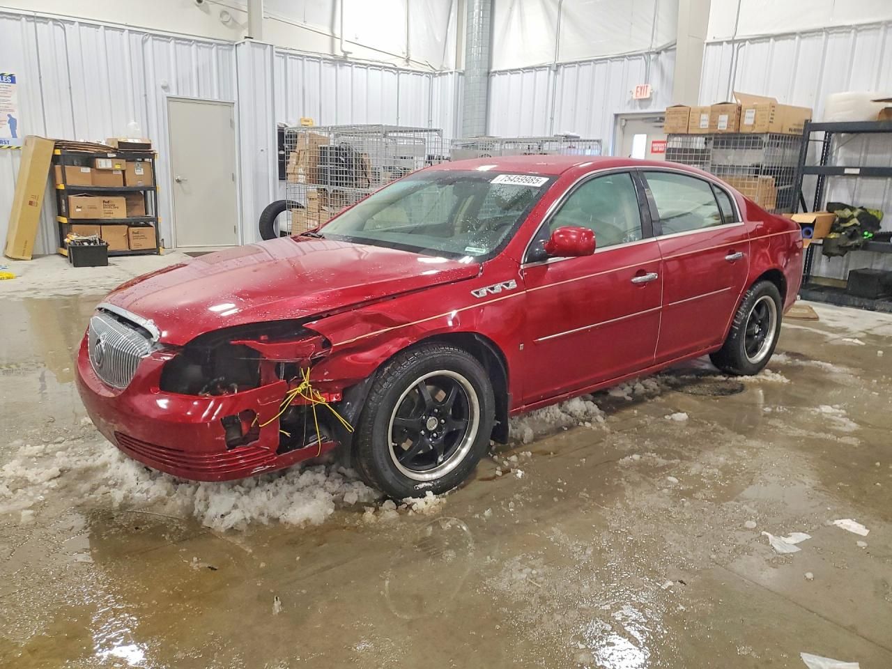 2008 Buick Lucerne cxl