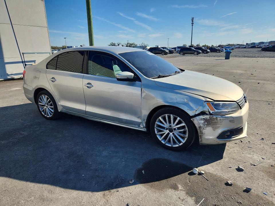 2011 Volkswagen Jetta sel