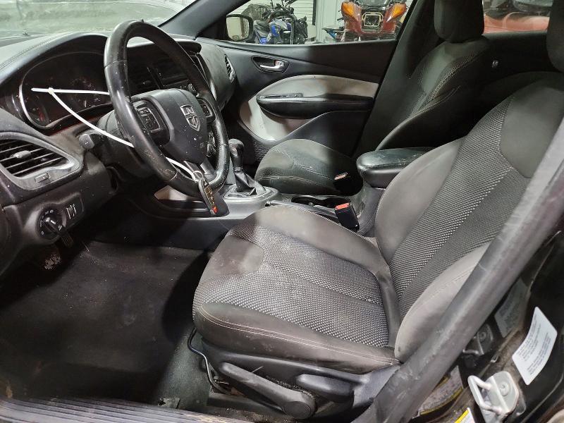 2015 Dodge Dart sxt