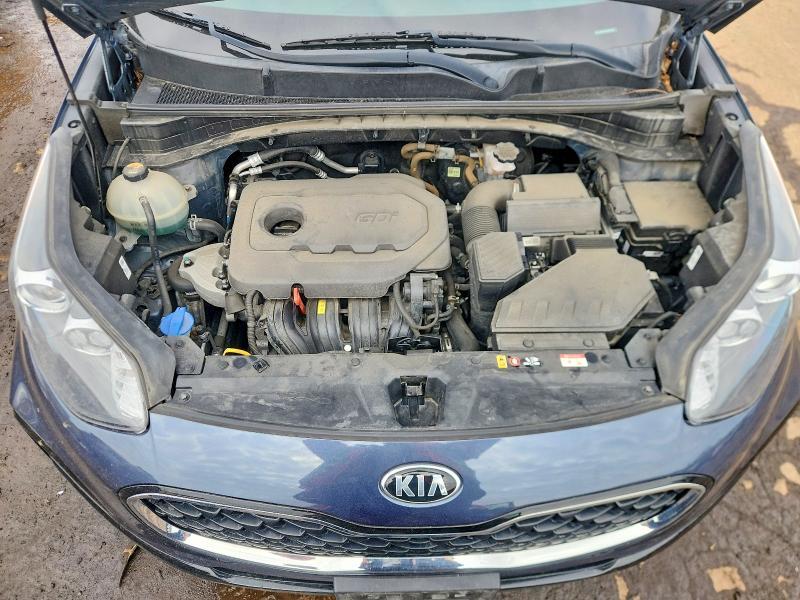 2021 KIA Sportage lx