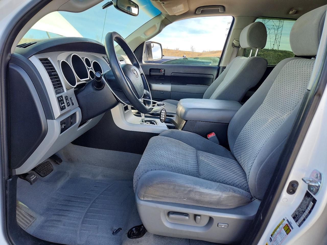 2008 Toyota Tundra Double Cab