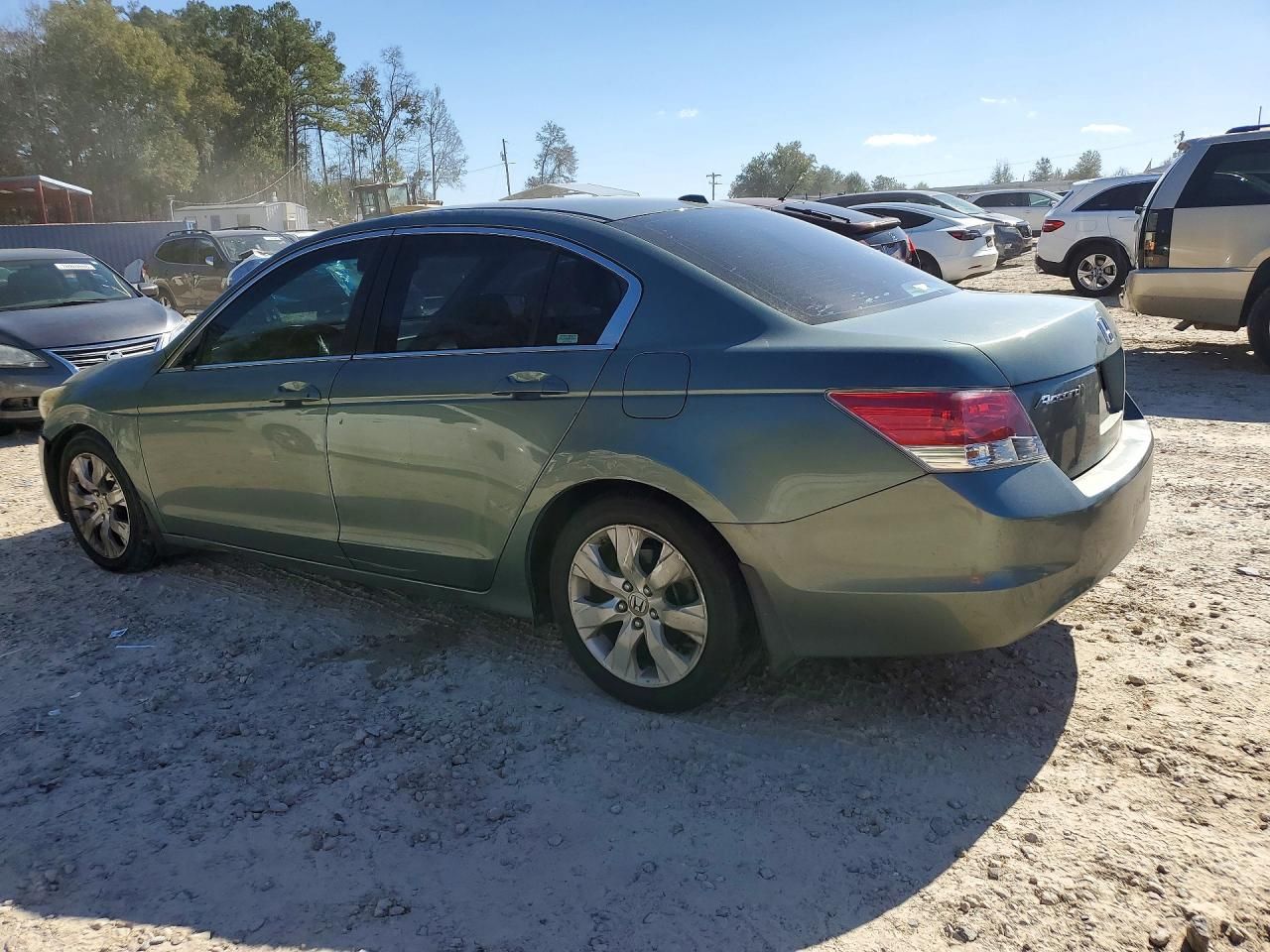 2009 Honda Accord exl