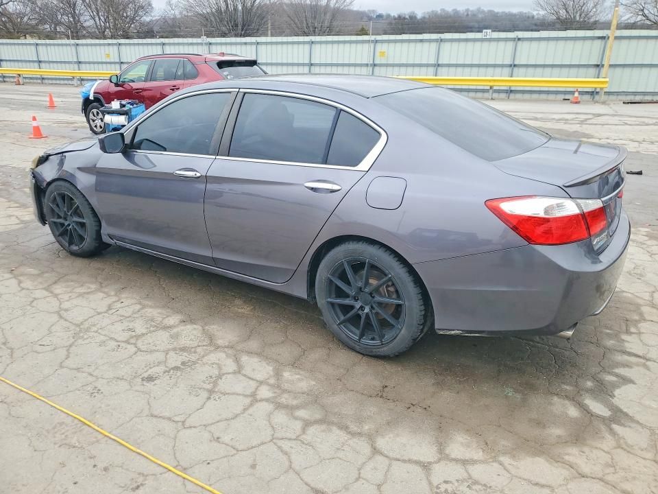 2015 Honda Accord Sport