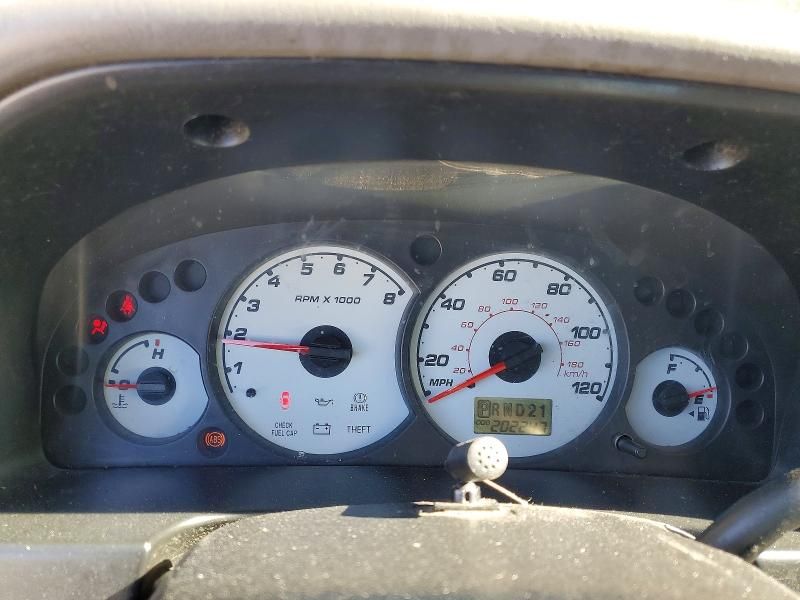 2002 Ford Escape xlt