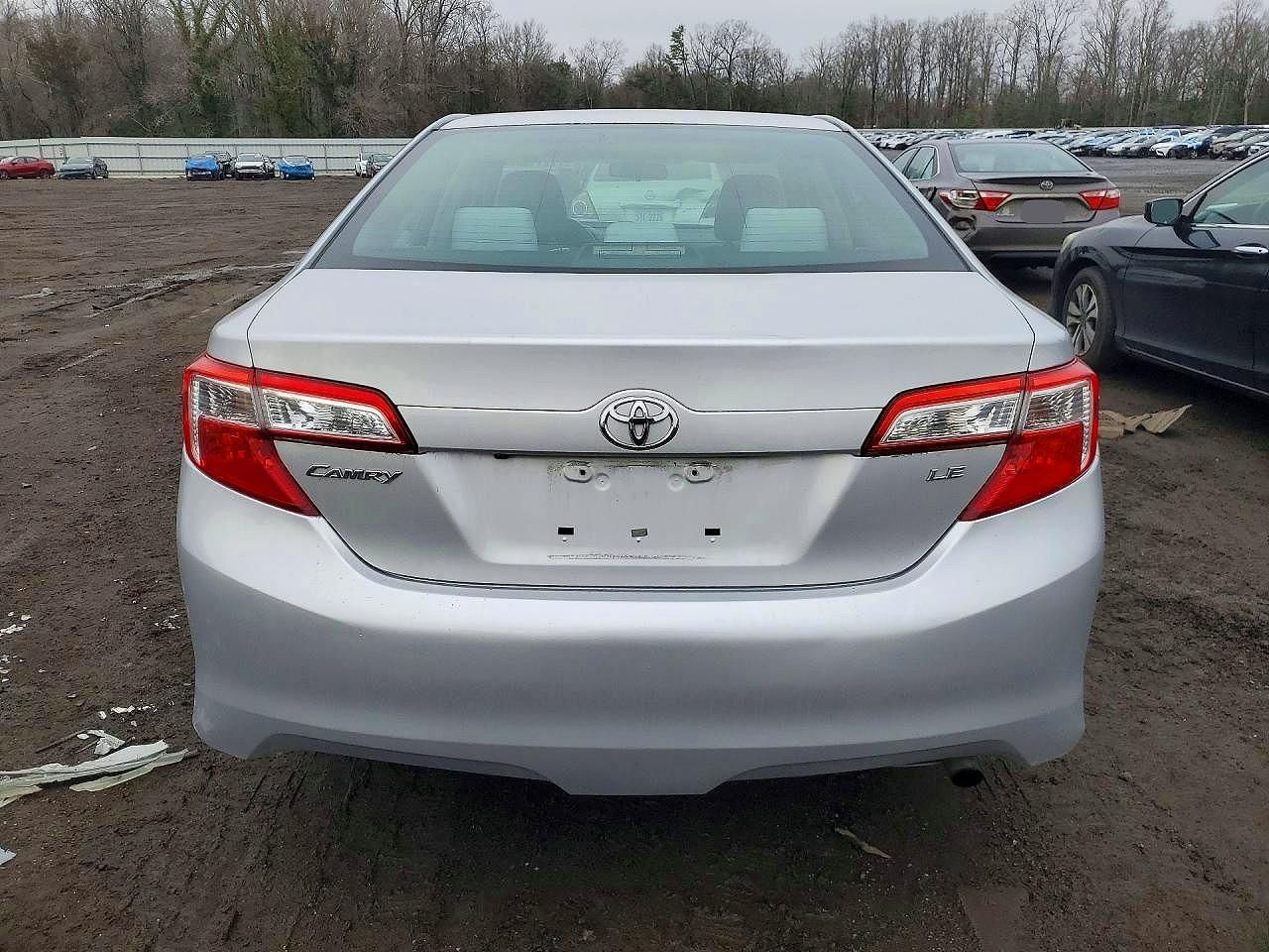 2014 Toyota Camry l