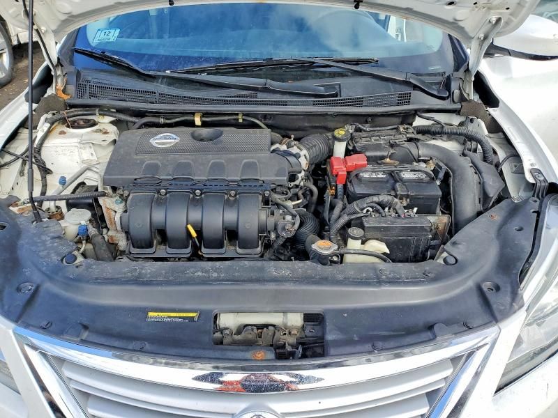 2014 Nissan Sentra s