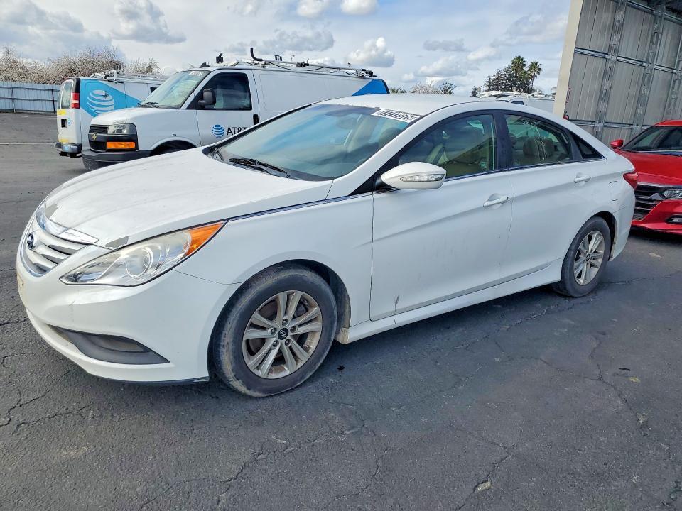 2014 Hyundai Sonata gls
