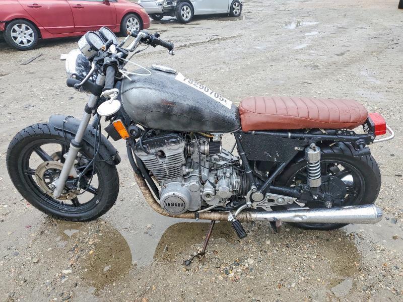 1981 Yamaha Xs850