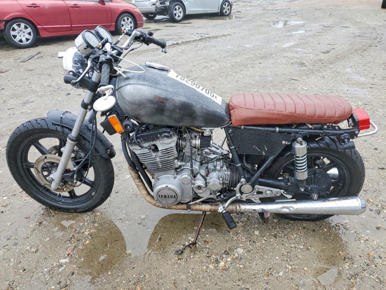 1981 Yamaha Xs850