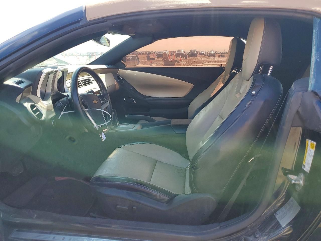 2013 Chevrolet Camaro 2SS