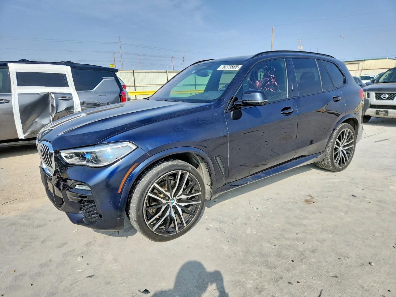 2019 BMW X5 Xdrive40i