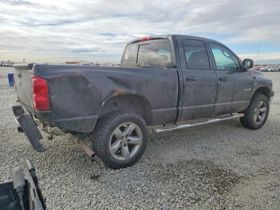 2008 Dodge Ram 1500 st