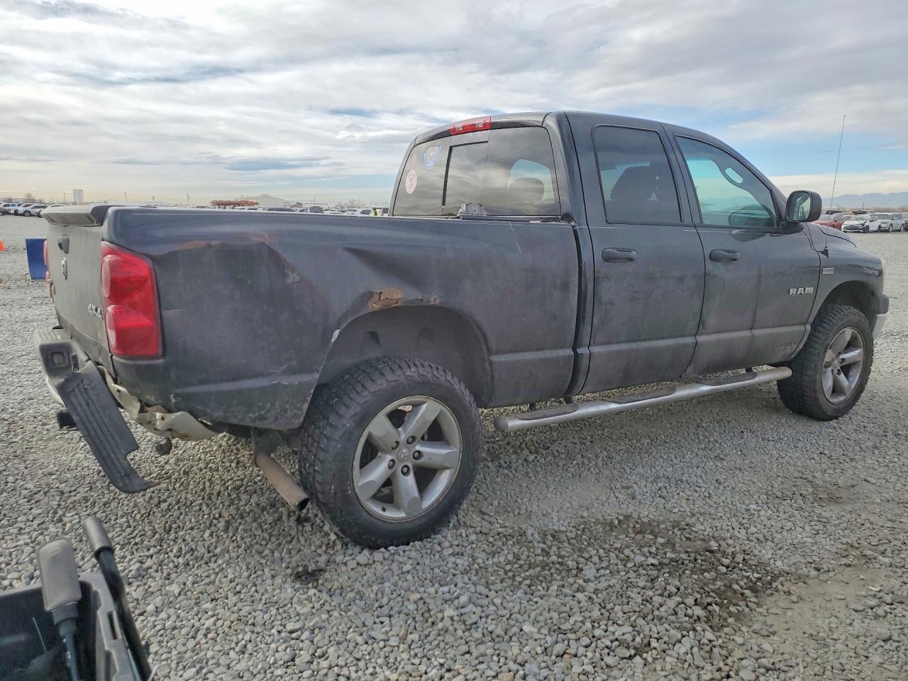 2008 Dodge Ram 1500 st