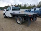 2017 Ford F350 Super Duty Flatbed Truck