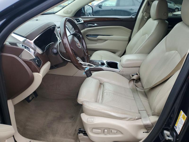 2014 Cadillac Srx Luxury Collection