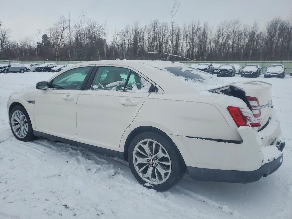2016 Ford Taurus Limited