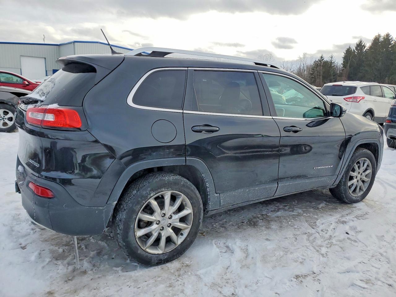 2014 Jeep Cherokee Limited