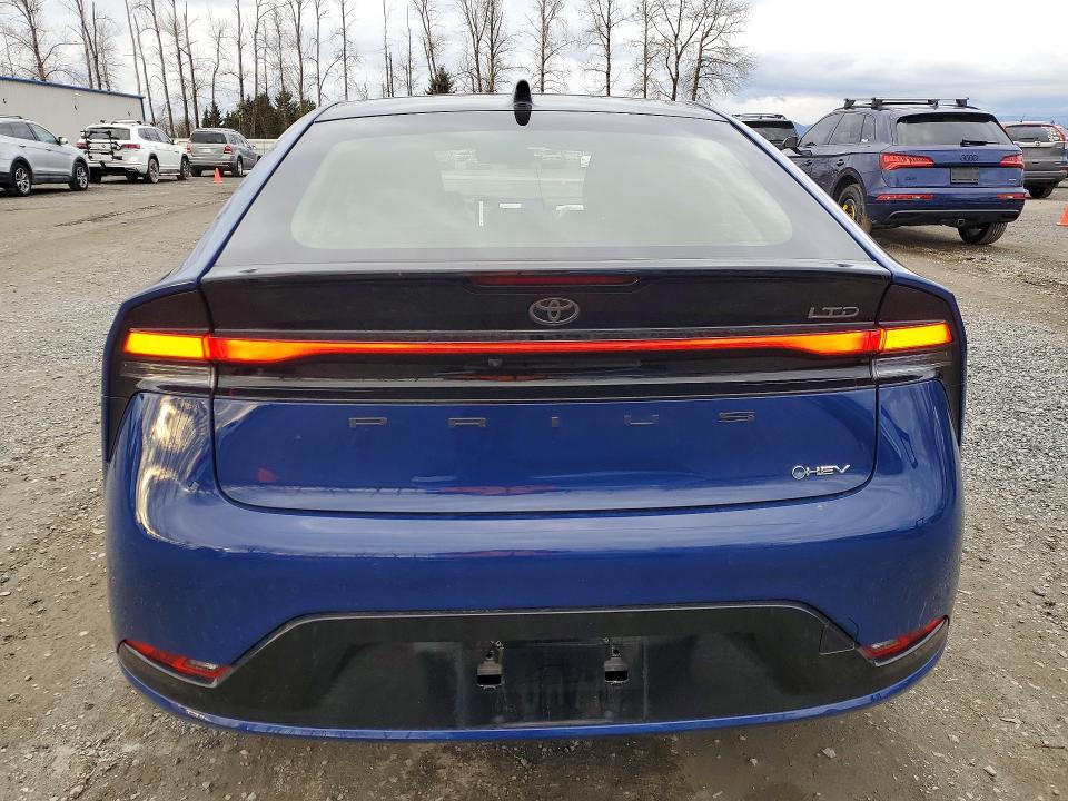 2024 Toyota Prius Limited