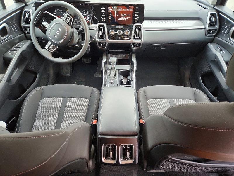 2023 KIA Sorento lx