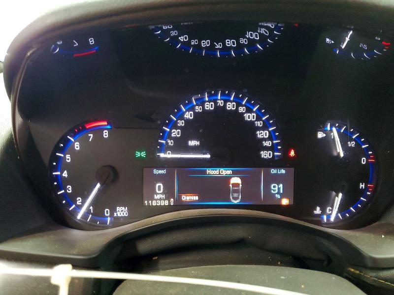 2013 Cadillac ATS