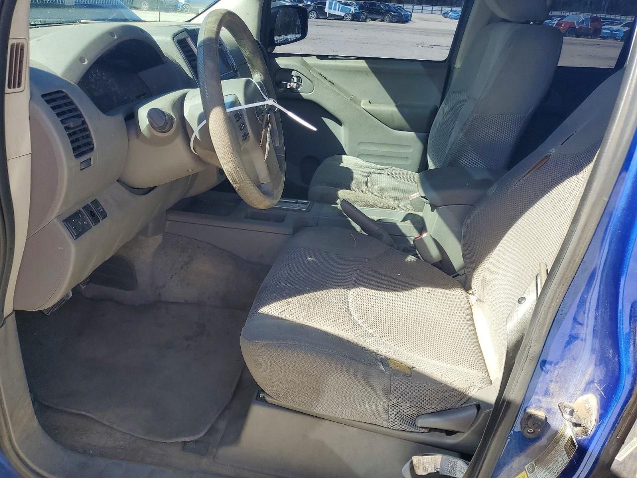 2015 Nissan Frontier s