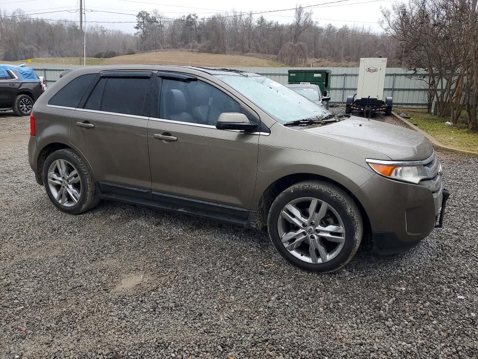 2012 Ford Edge Limited