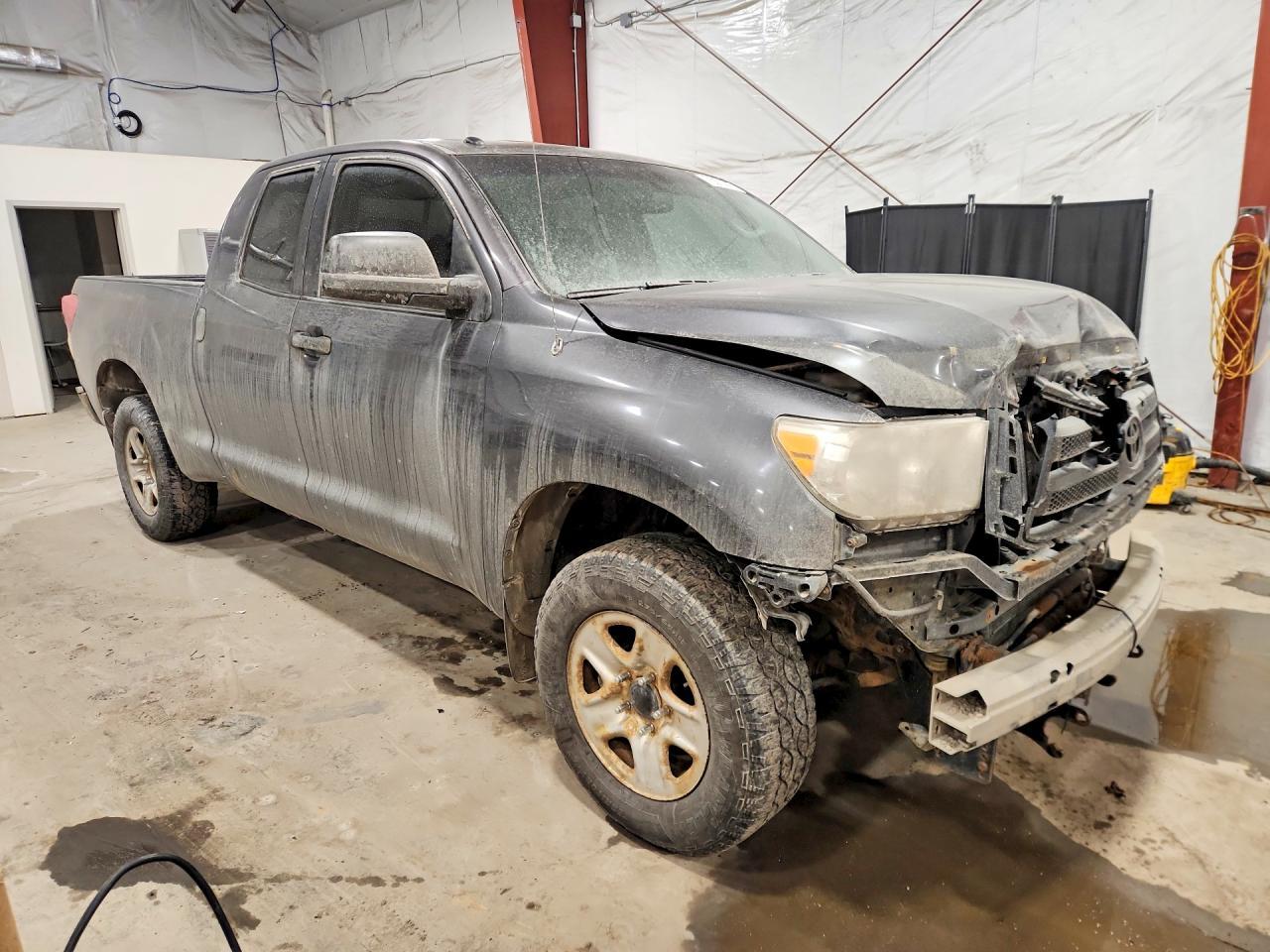 2012 Toyota Tundra Double Cab SR5