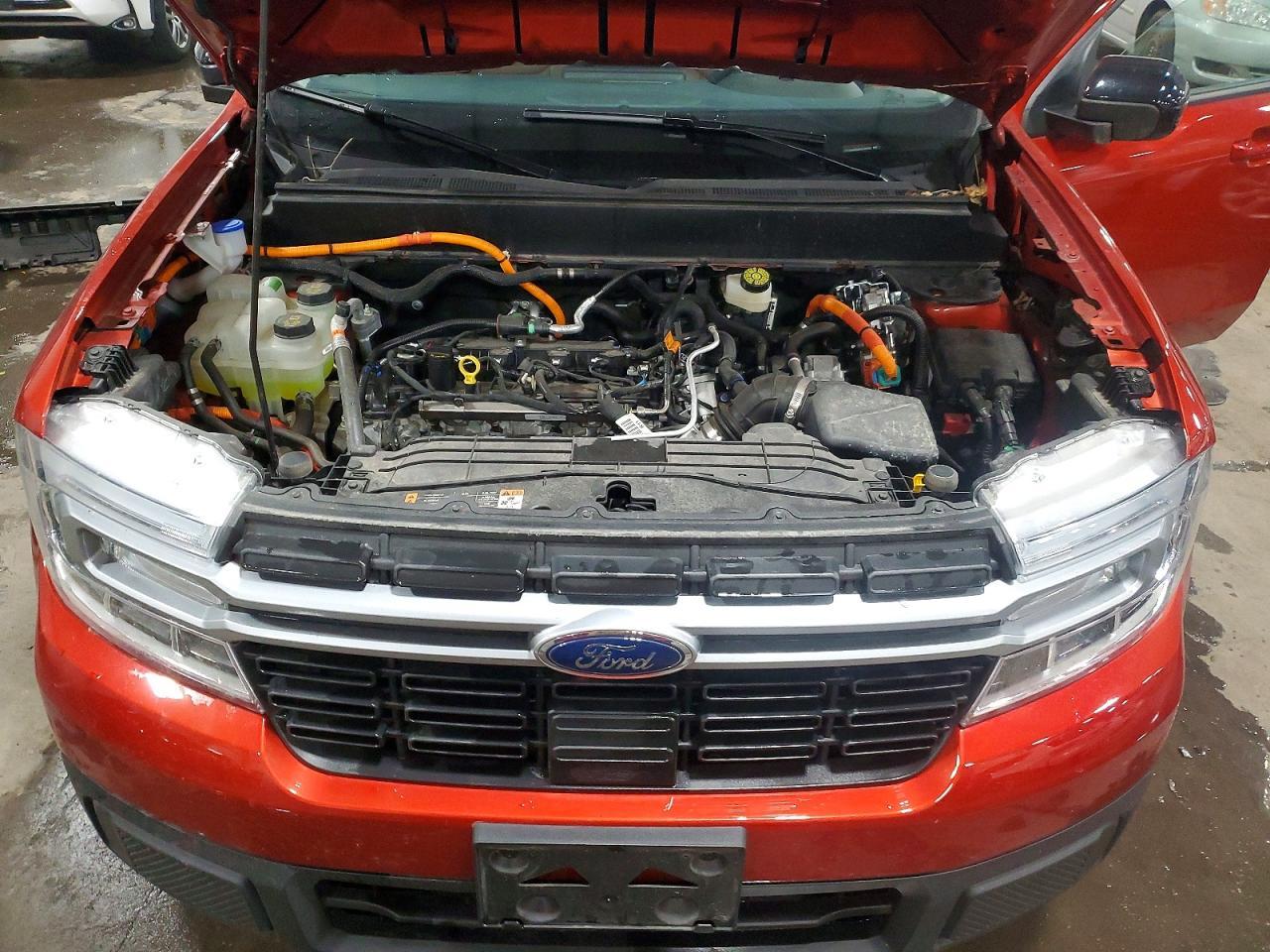 2024 Ford Maverick Lariat