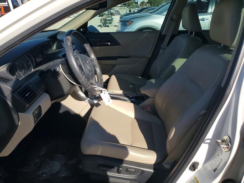 2015 Honda Accord exl